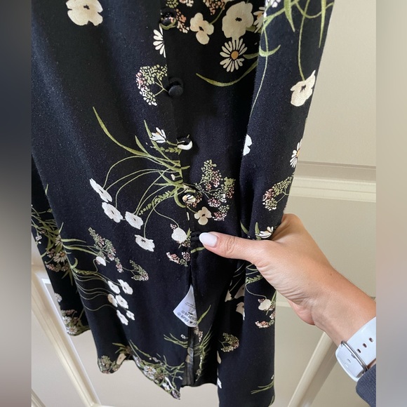 Reformation fairway veuve floral midi - Picture 7 of 10